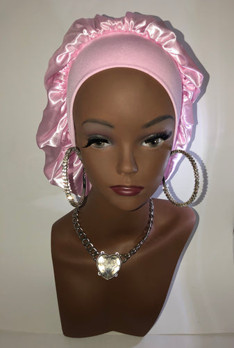 Pink Bonnet